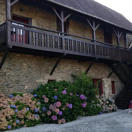 Maison d'hôtes Domaine De La Gaudinais