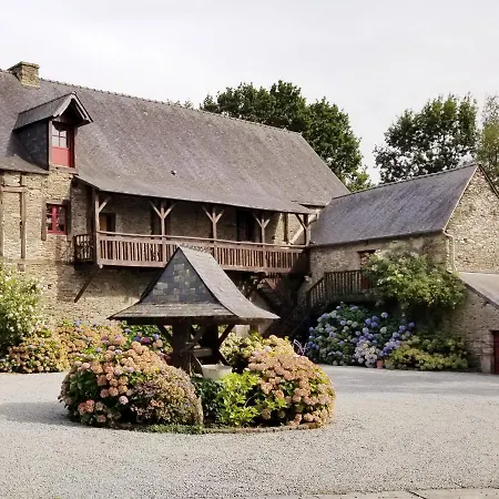 Maison d'hôtes Domaine De La Gaudinais