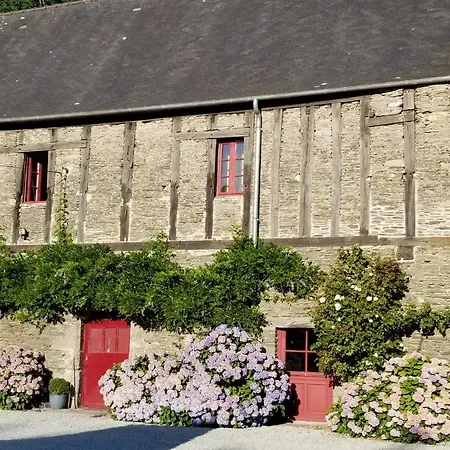 Domaine De La Gaudinais Maison d'hôtes *