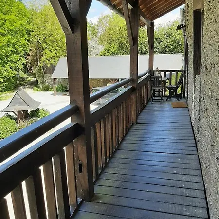 Gasthof D'hotes De La Gaudinais *