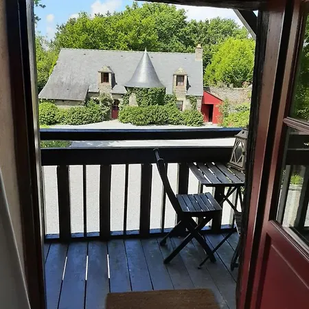 Domaine De La Gaudinais Maison d'hôtes *