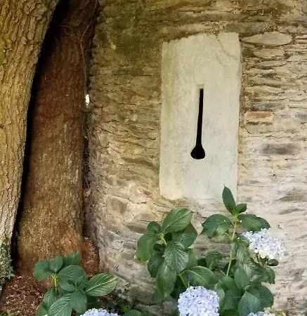 Domaine De La Gaudinais Maison d'hôtes